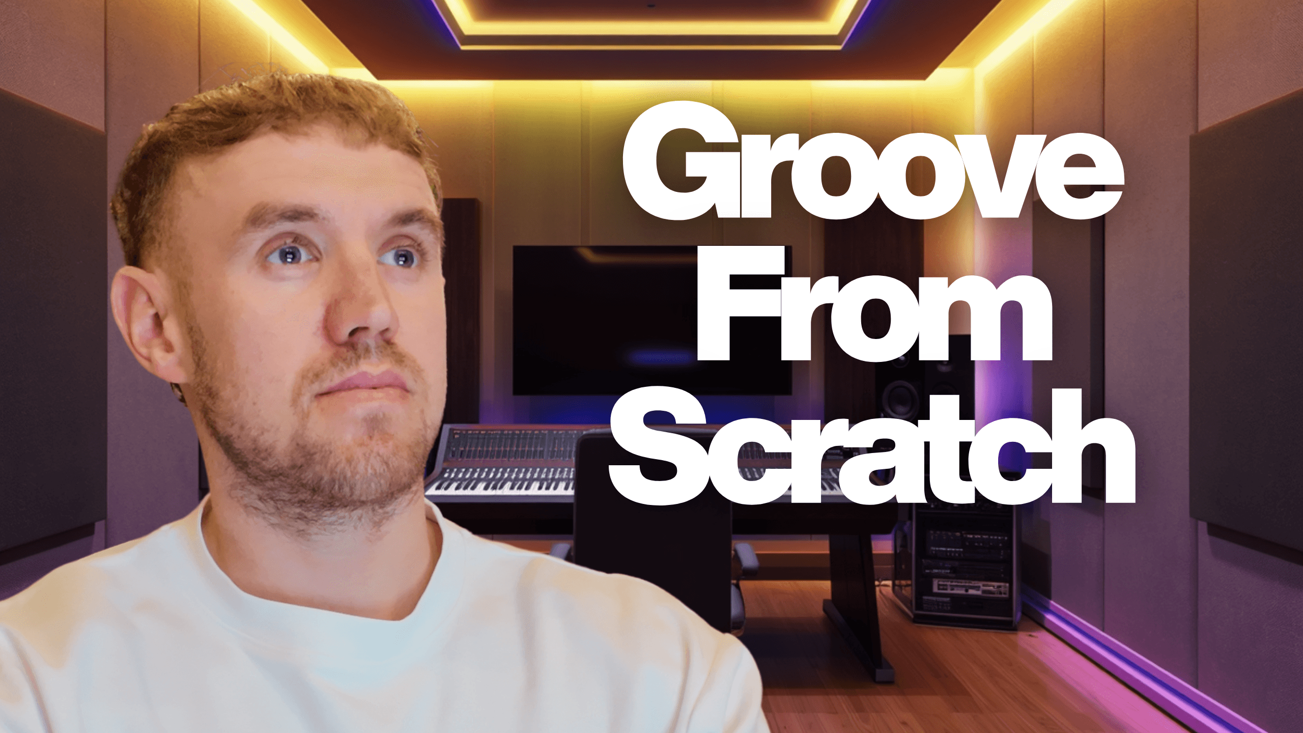 Groove From Scratch
