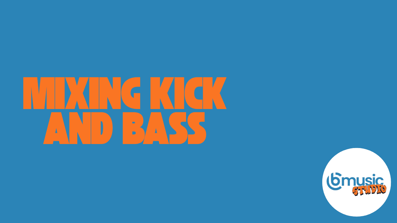 Mixing Kick And Bass