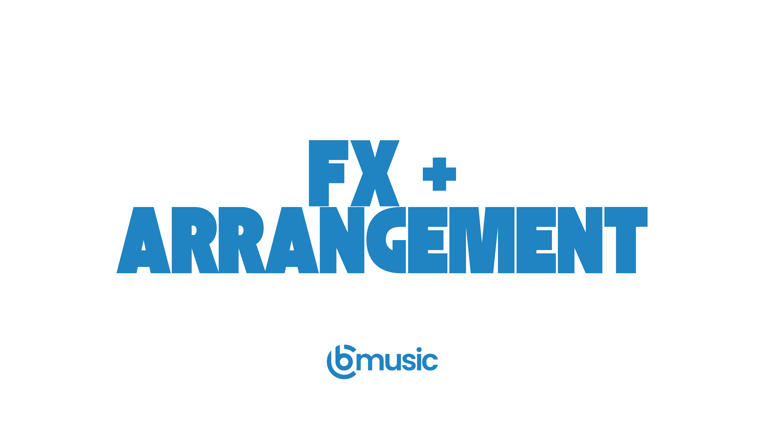 FX and Arrangement