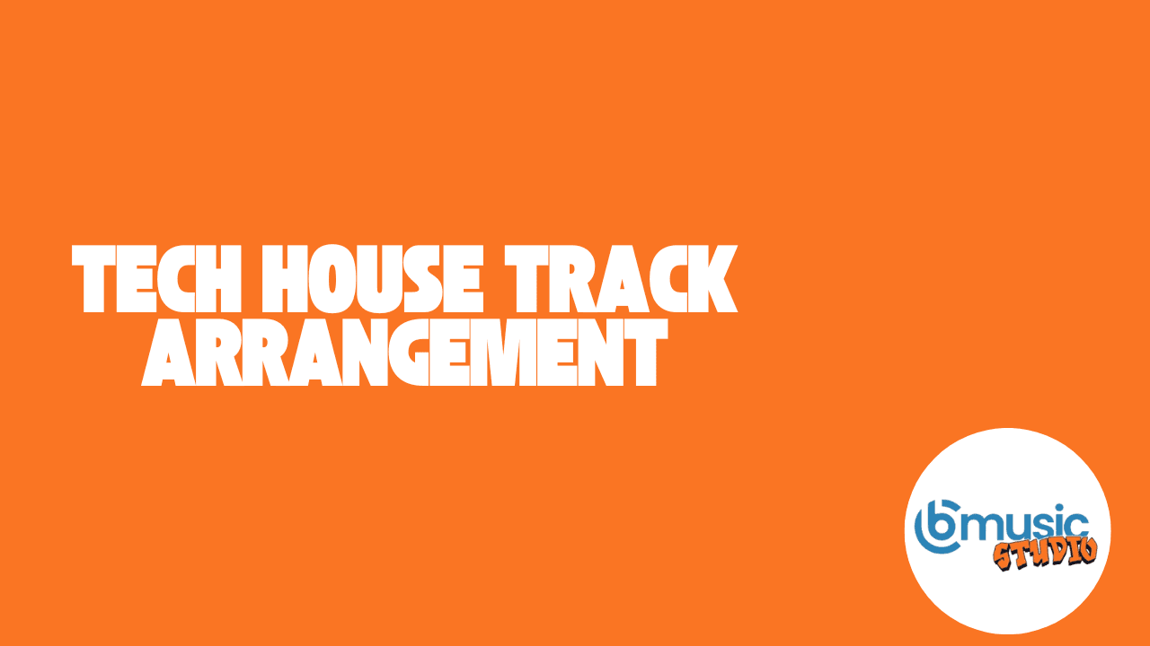 How To Arrange Your Tracks