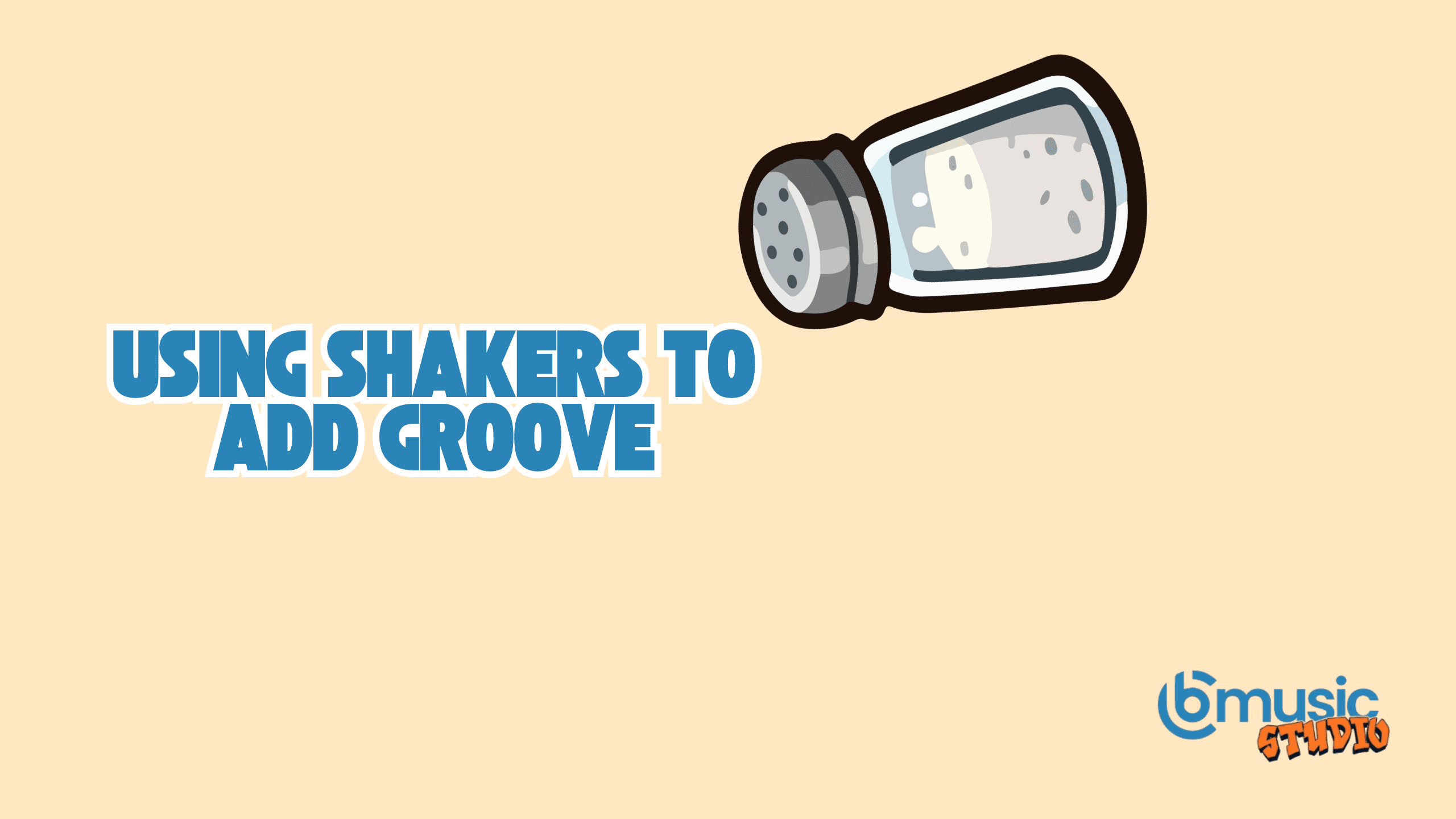 How I Use & Create Shakers