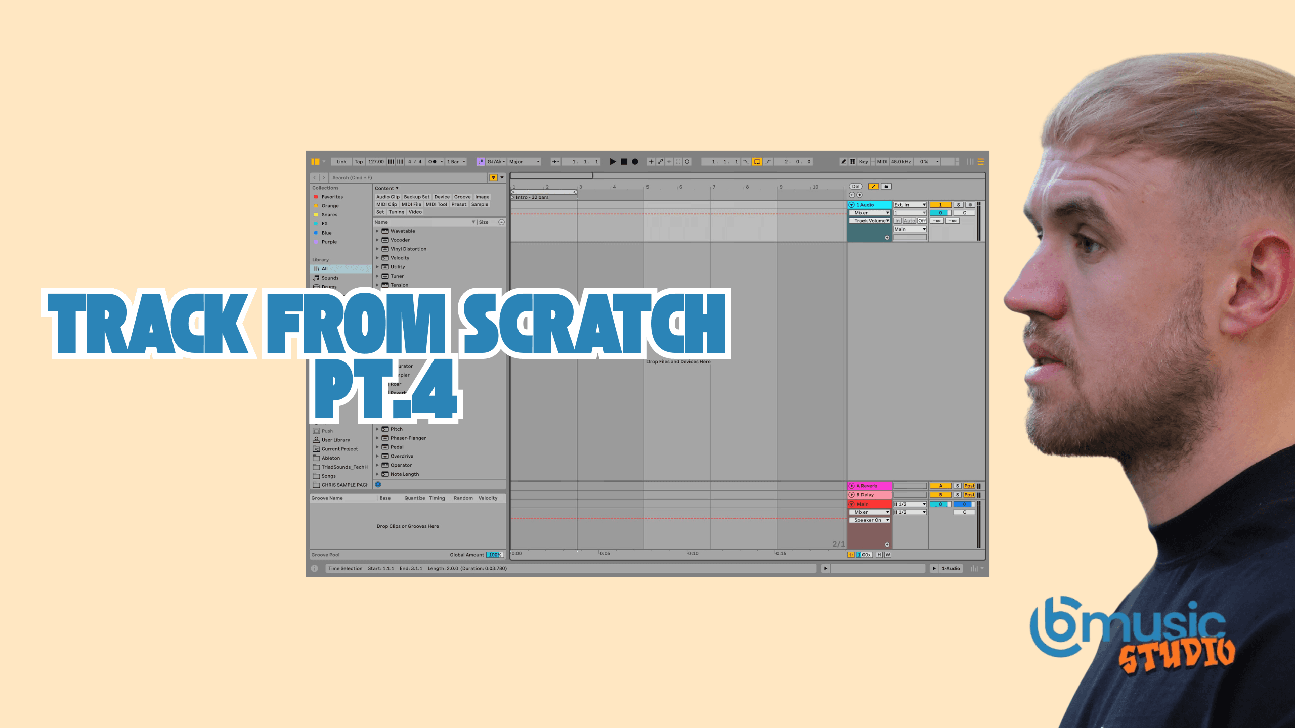 Track From Scratch Pt.4