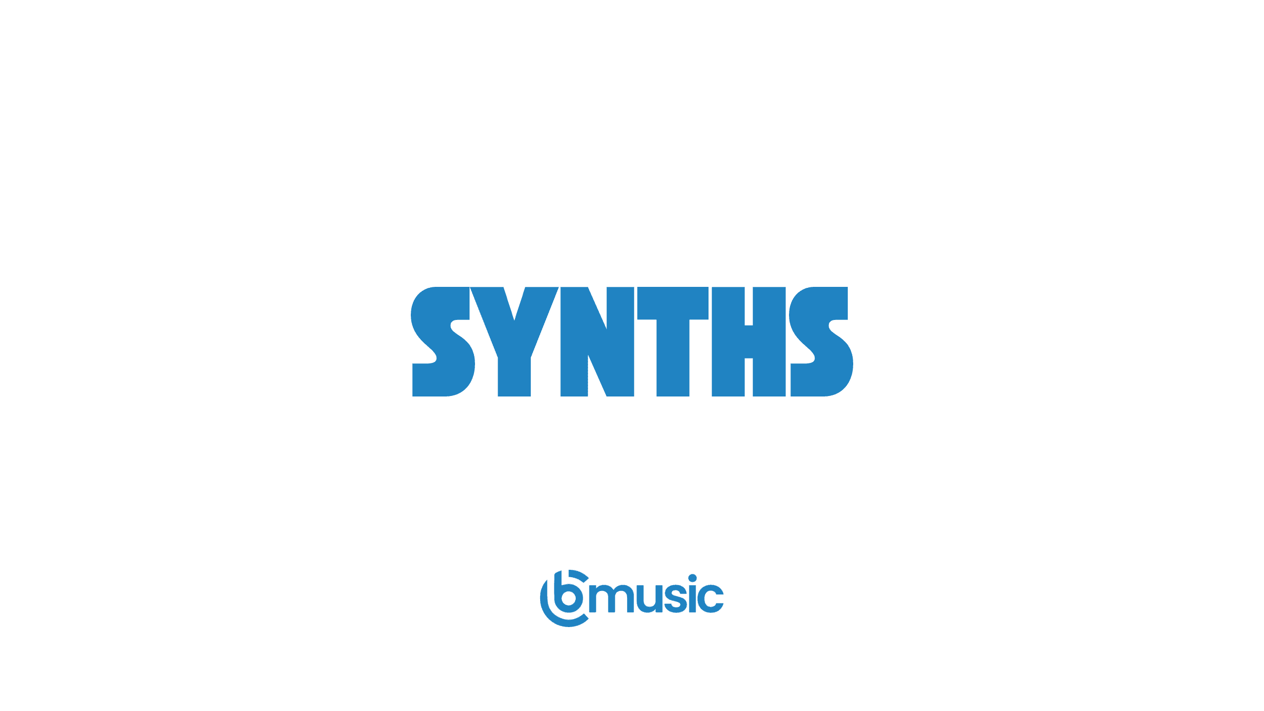Synths