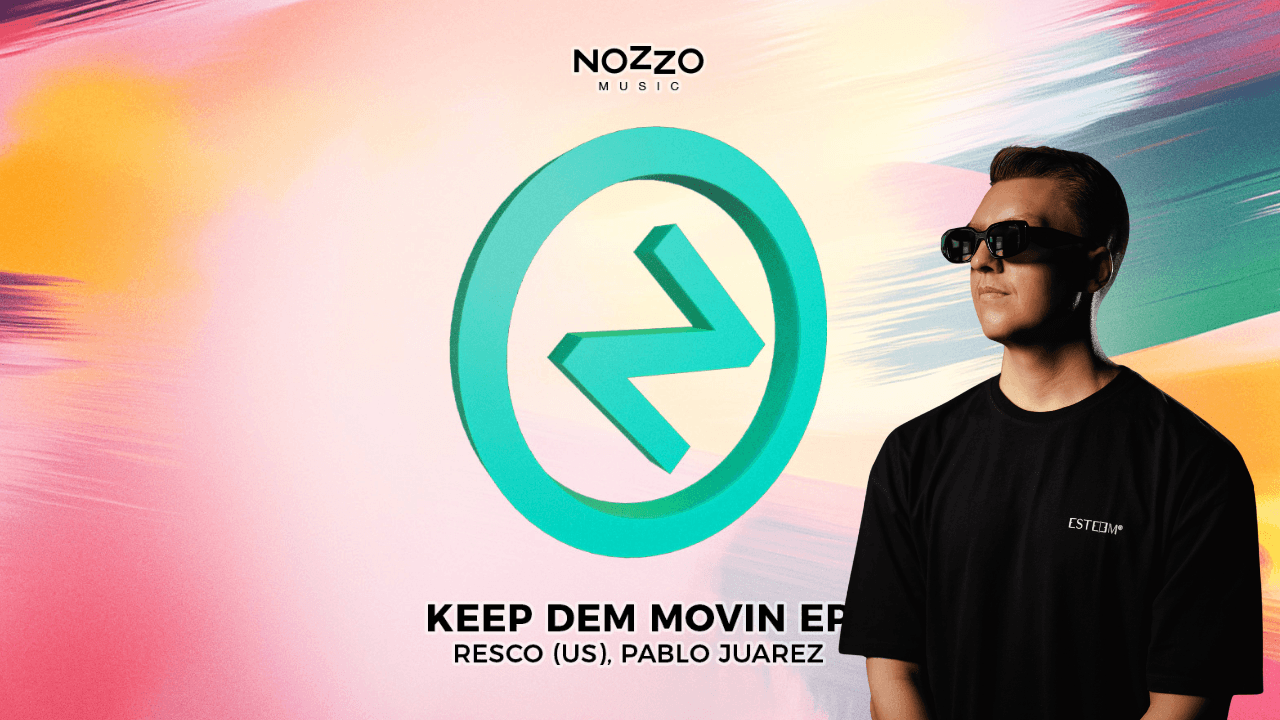 Resco - Keep Dem Movin' [Track Breakdown]