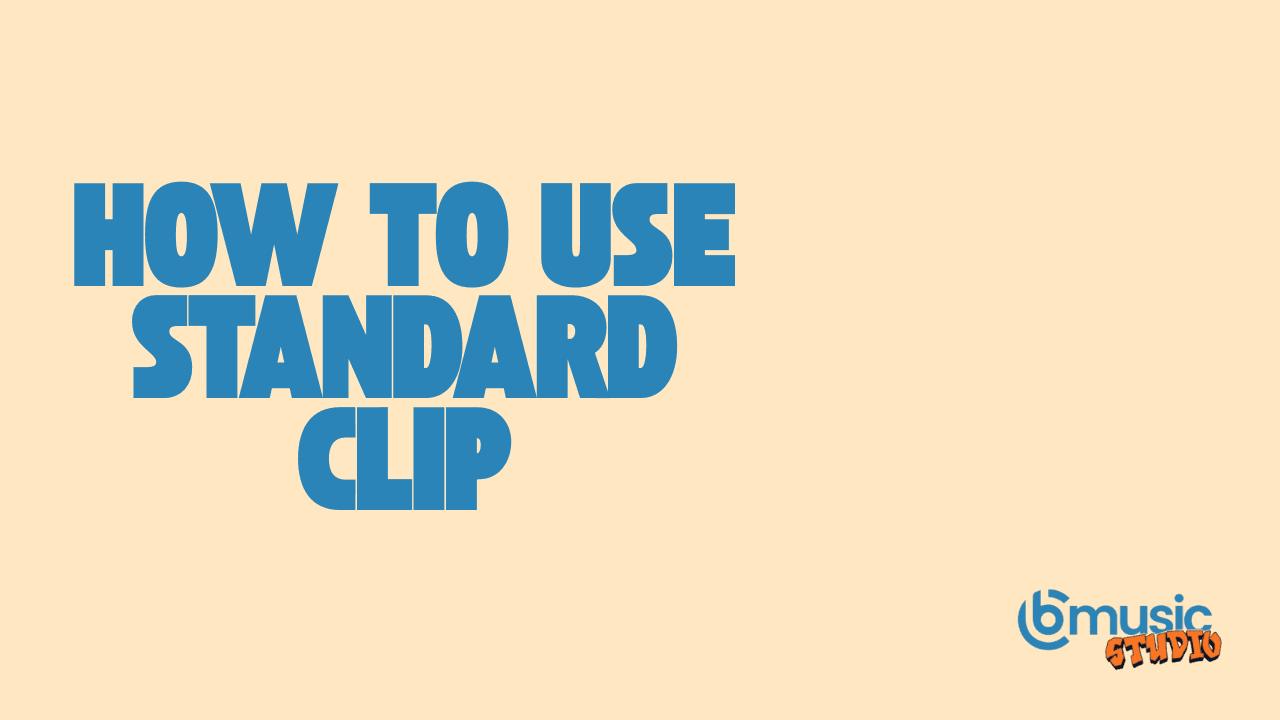 How To Use Standard CLIP