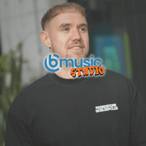 CBMUSIC STUDIO logo